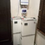 5kVA Solar Inverter System (With 4 x 5kW Lithium-ion Batteries + Full Installation Kit) – Excludes Solar Panels