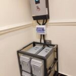 5kVA Solar Inverter System (With 4 x 200Ah Lithium Batteries + Full Installation Kit) – Excludes Solar Panels