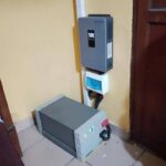 5kVA Solar Inverter System (With 5kW Lithium-ion Battery + Full Installation Kit) – Excludes Solar Panels