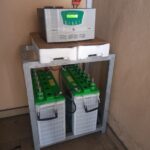 2.5kVA Solar Inverter System (With 2 x 200Ah Tubular Batteries + Full Installation Kit) – Excludes Solar Panels